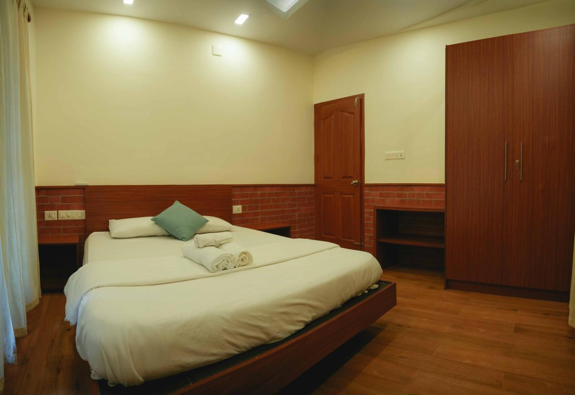 מאראריקולם Waves And Shores Beach Villa מראה חיצוני תמונה