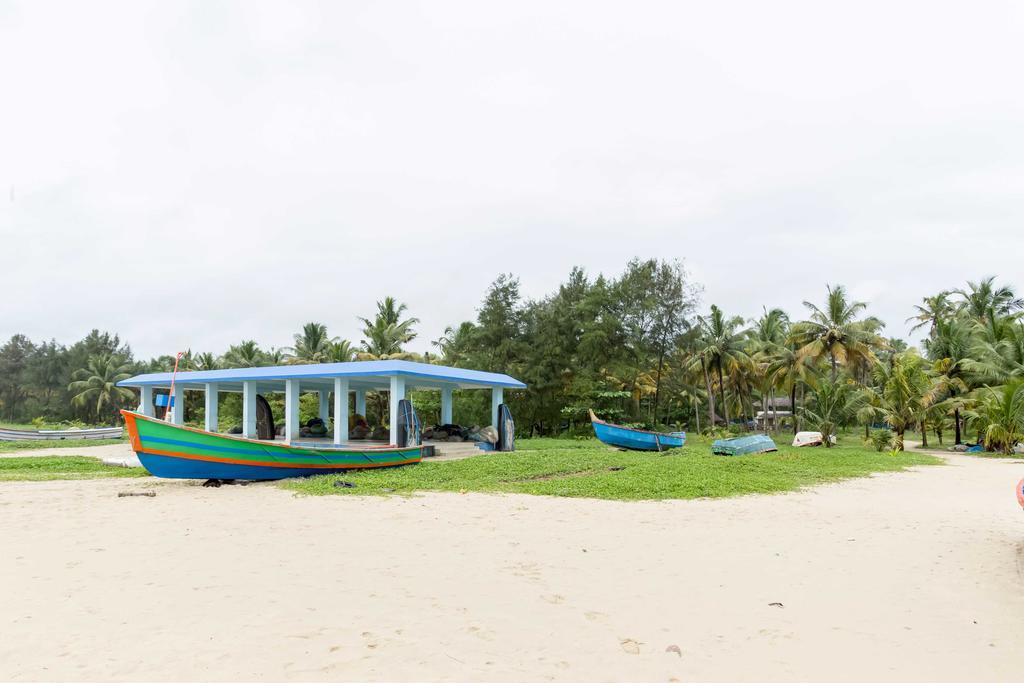 מאראריקולם Waves And Shores Beach Villa מראה חיצוני תמונה